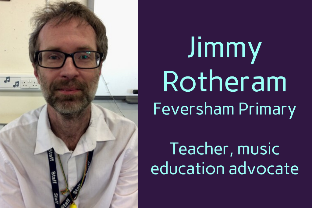 Jimmy Rotheram Feversham Primary