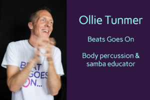 Ollie Tunmer Beat Goes On
