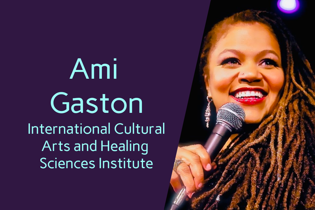 ami gaston music for education & wellbeing podcast