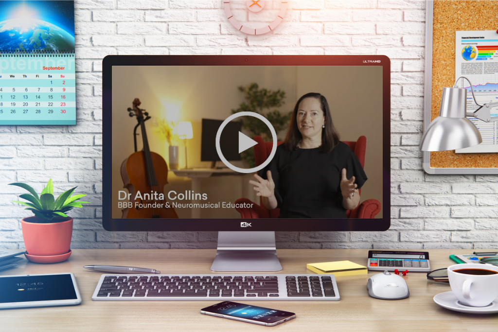 dr anita collins' bbb starter course