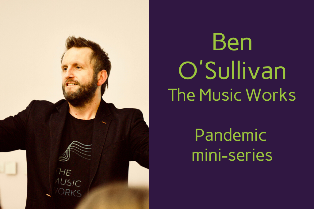 ben o'sullivan the music works
