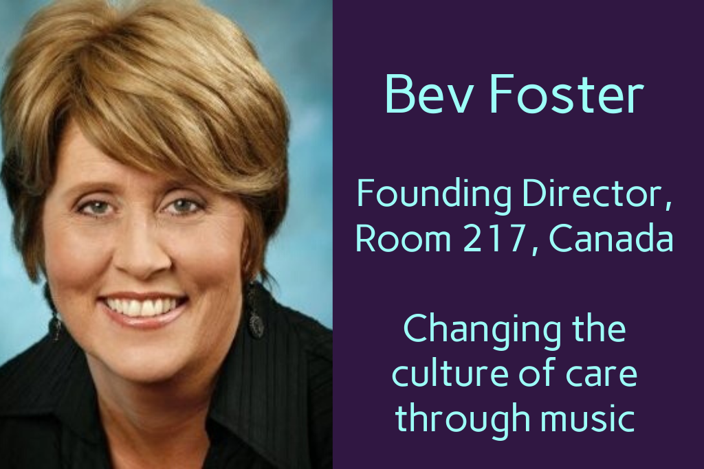 bev foster room 217 canada