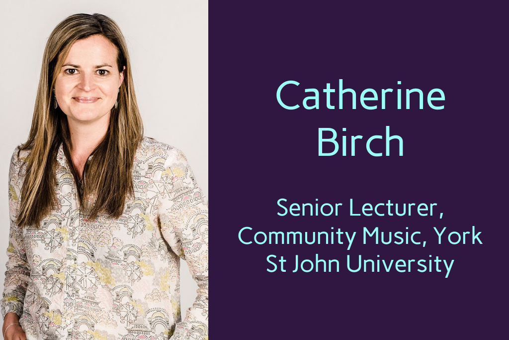 catherine birch york st john university