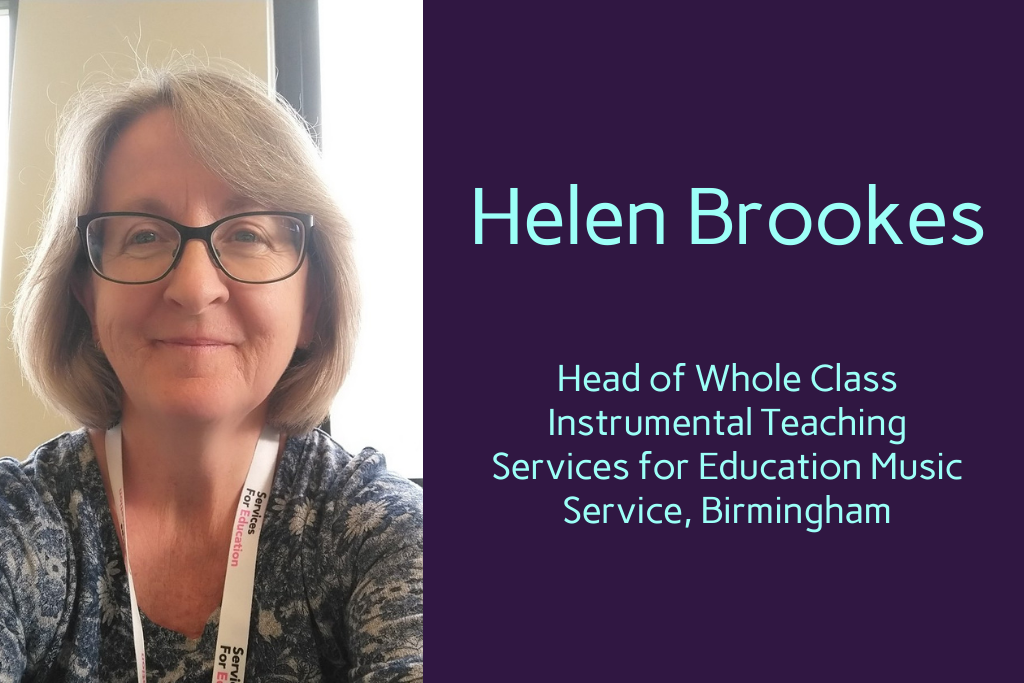 helen brookes