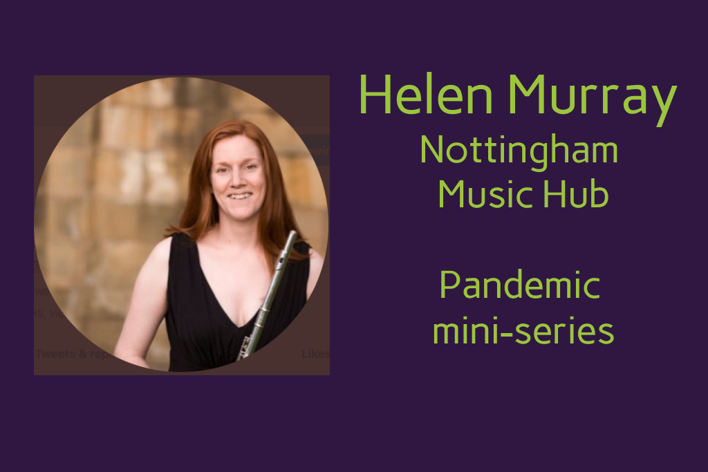 helen murray nottingham music hub