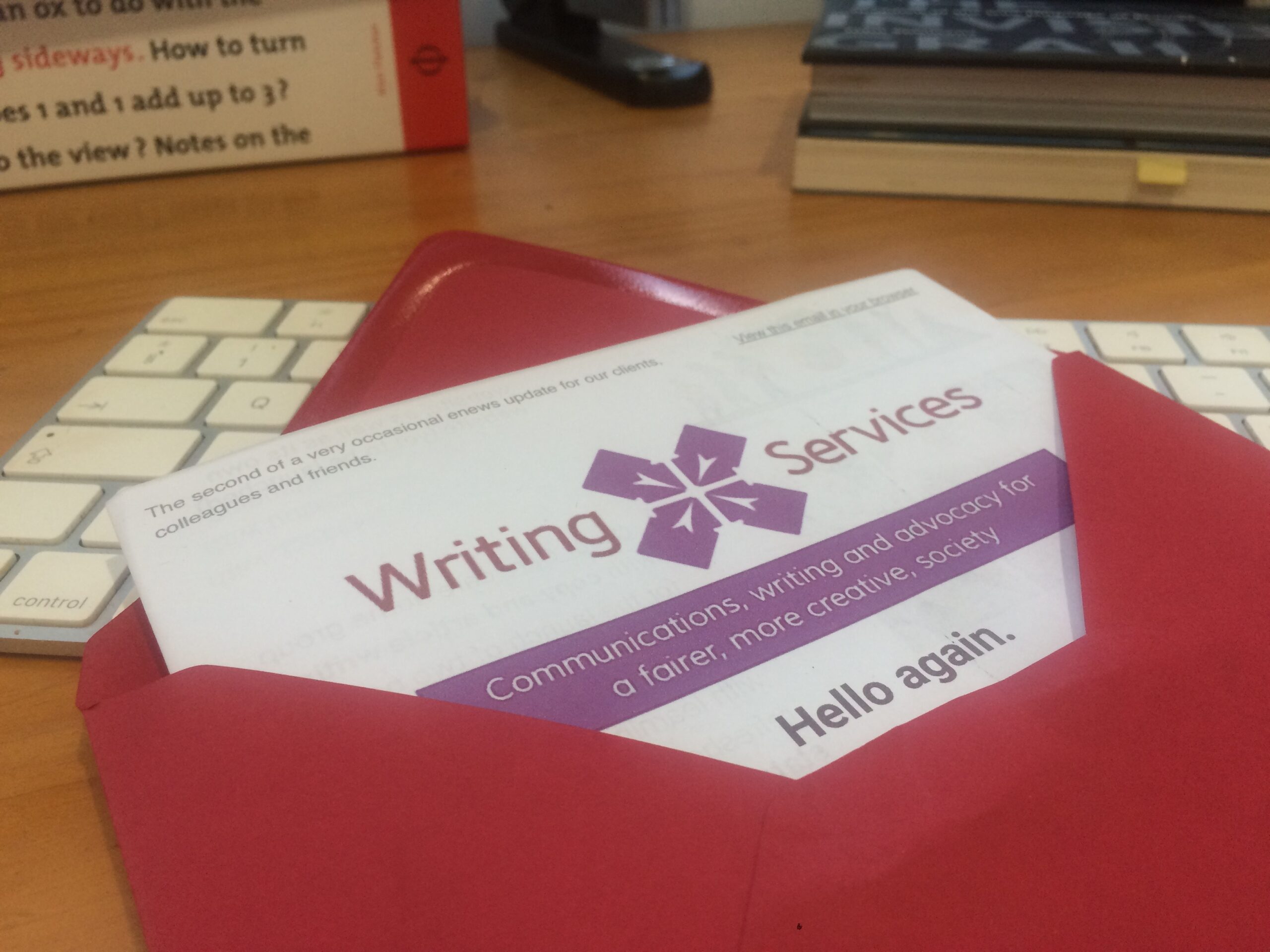how to write an effective enews
