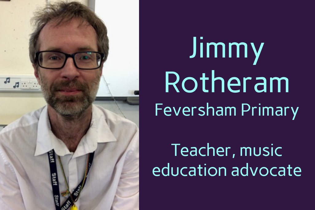 jimmy rotheram feversham primary