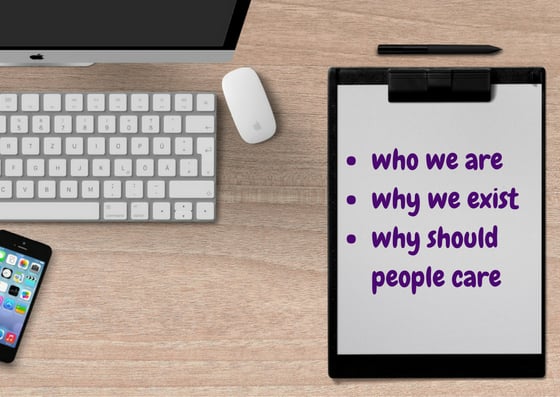key messages