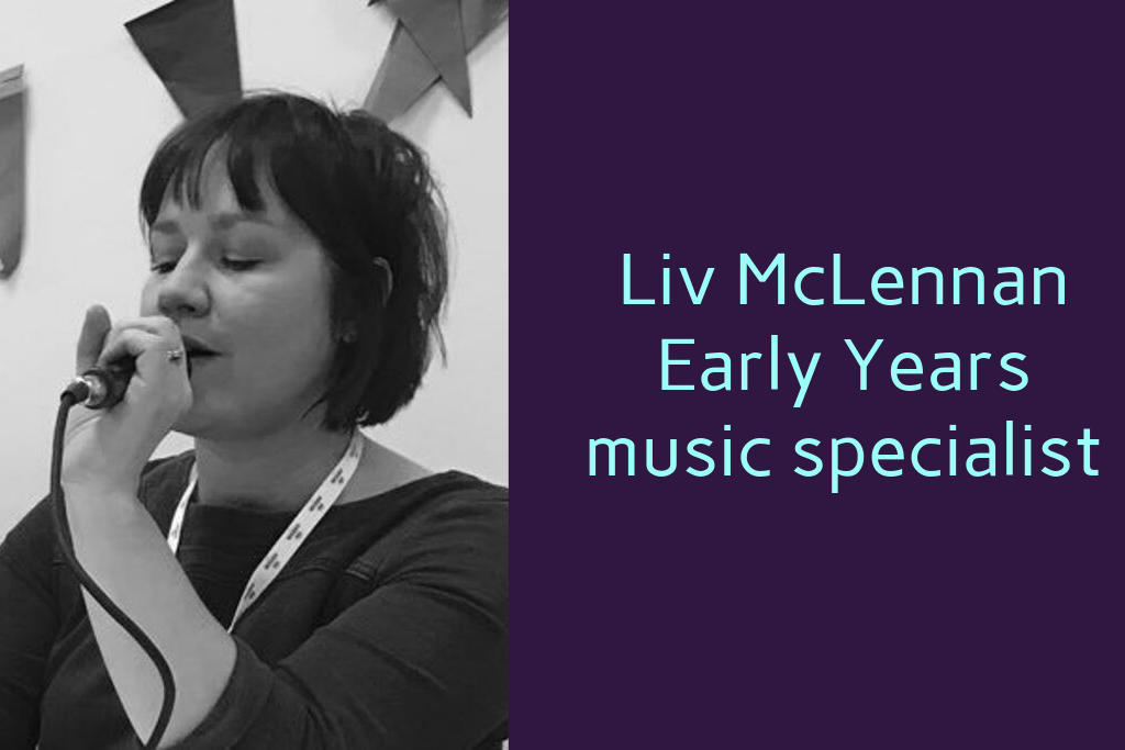 liv mclennan early years music specialist