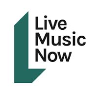 Live Music Now logo
