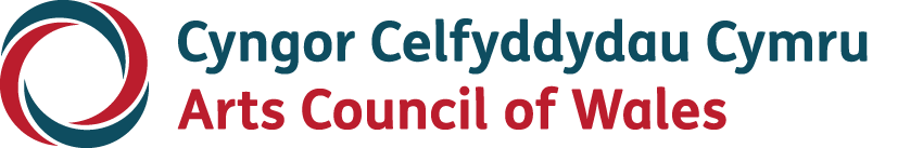 Arts Council Wales logo
