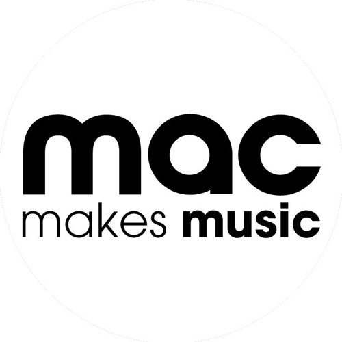 Mac Makes Music logo