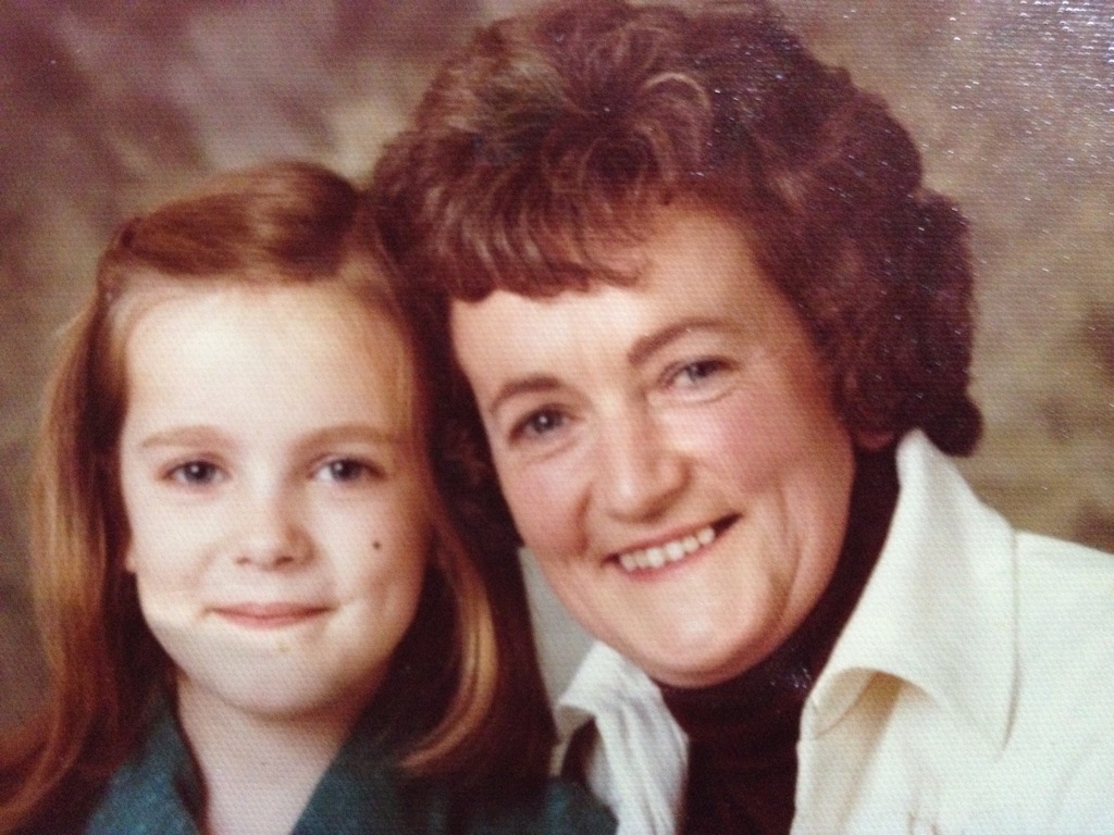 mum and me