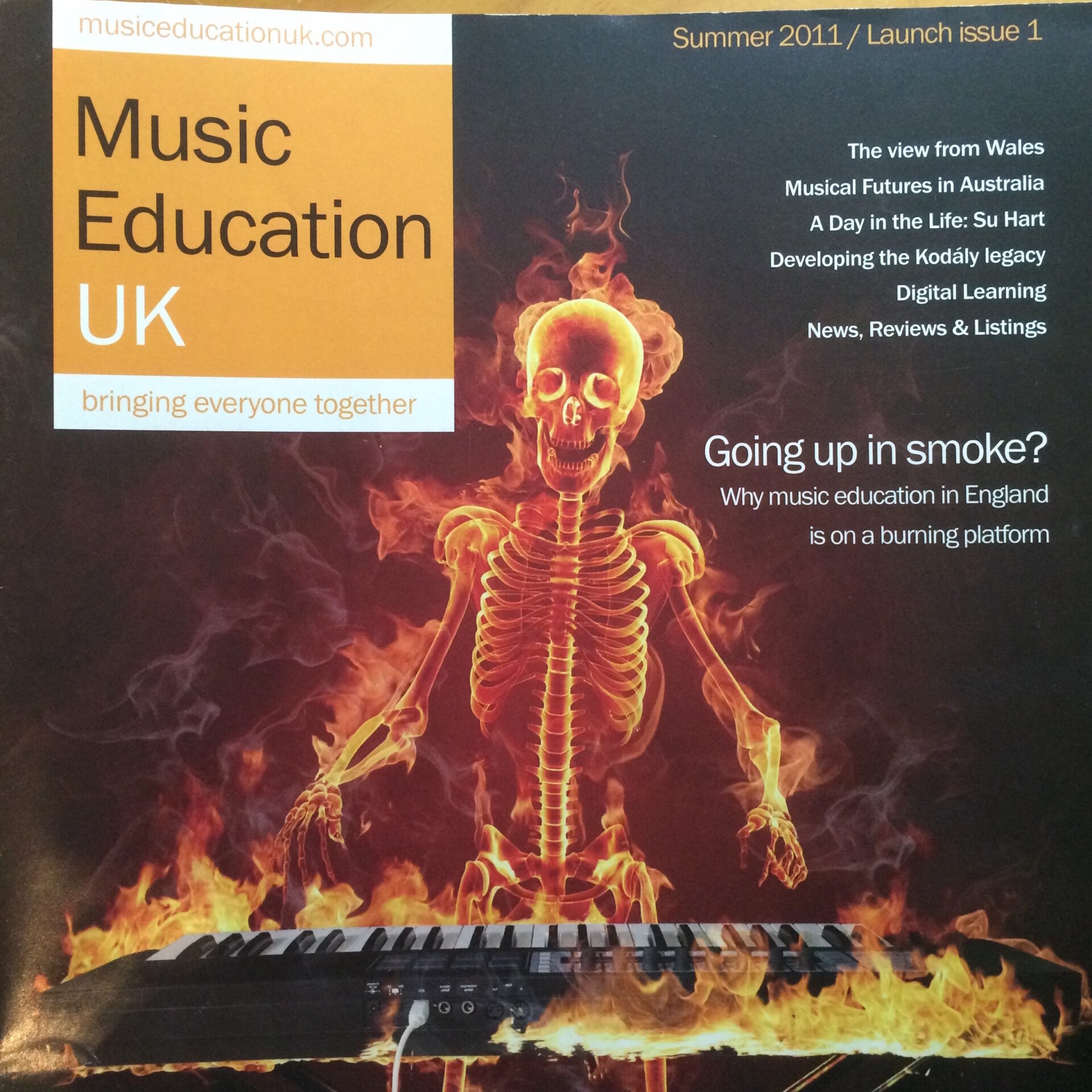 music education uk