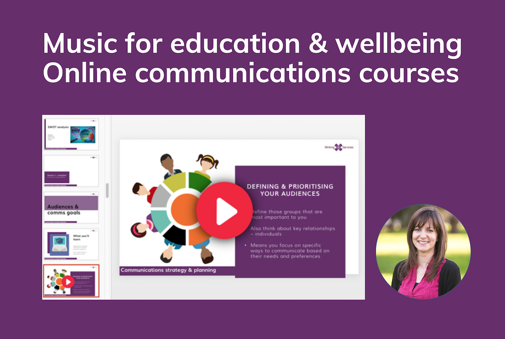 music for education & wellbeing online communications courses copy