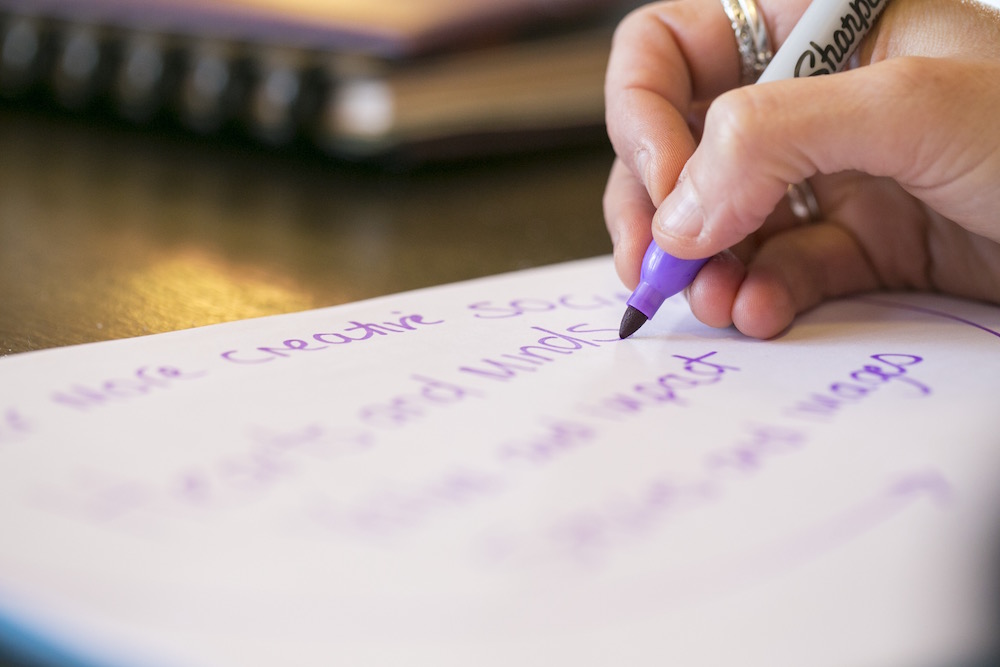 writing services