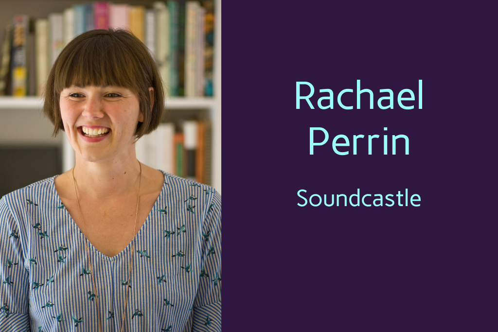 rachael perrin soundcastle
