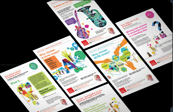 wiltshire music connect music education advocacy flyers