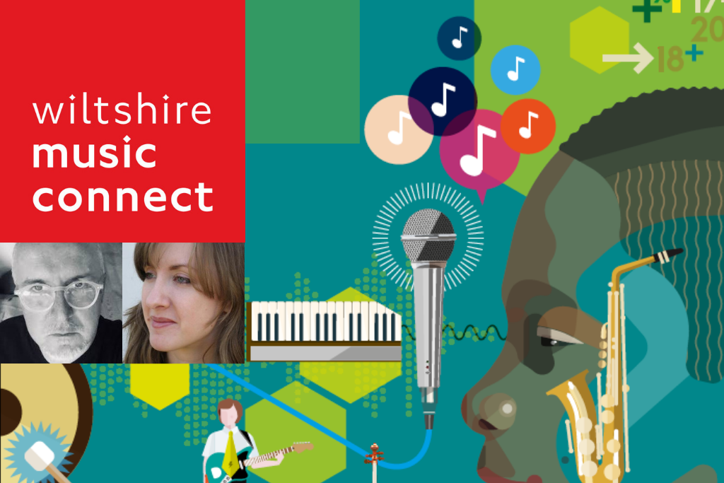 wiltshire music connect podcast interview